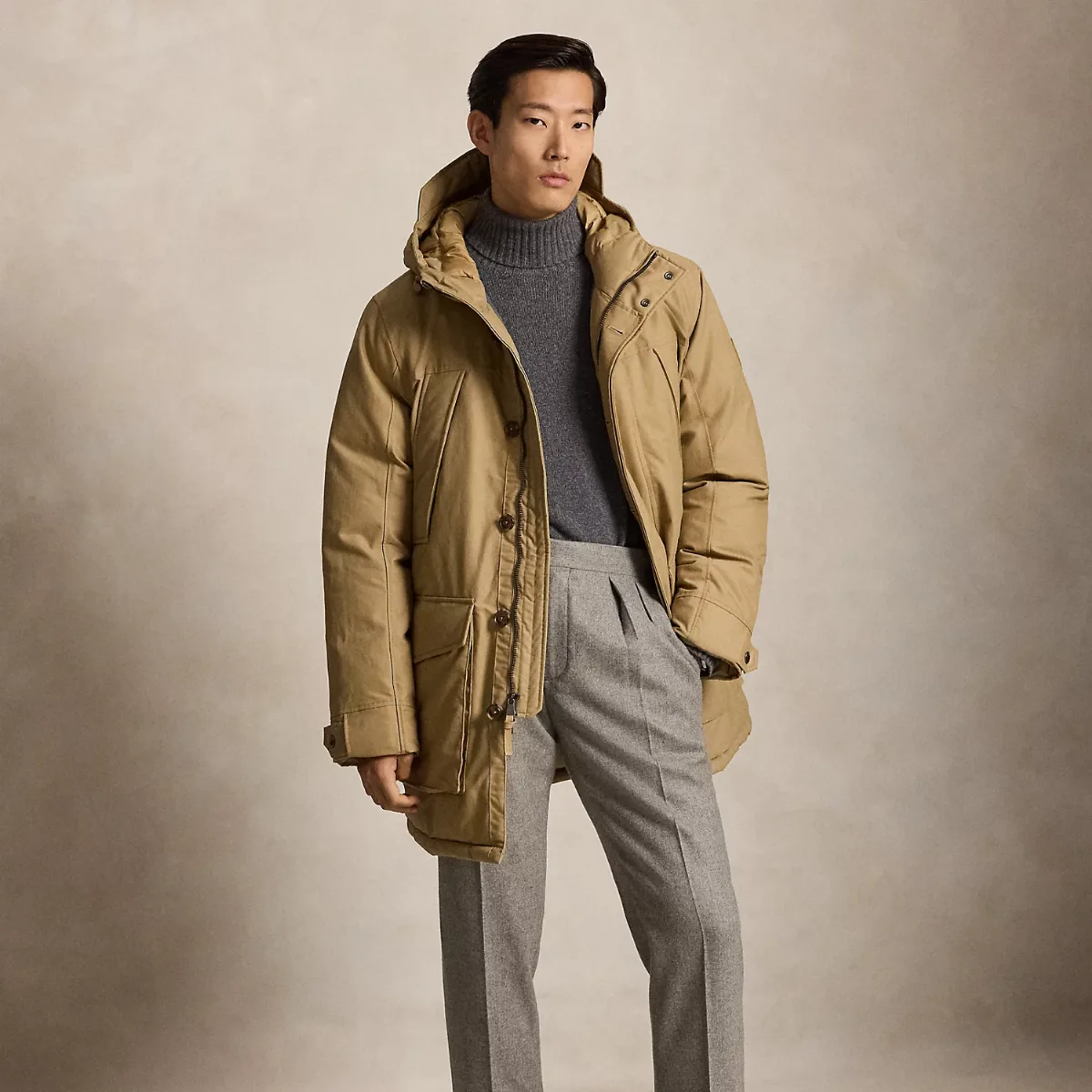 The Lennox Down Parka
