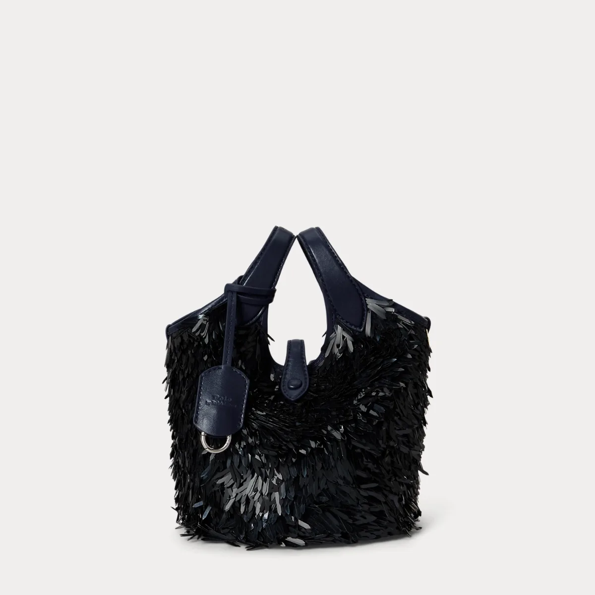 Polo Play Beaded Tote & Crossbody by Ralph Lauren