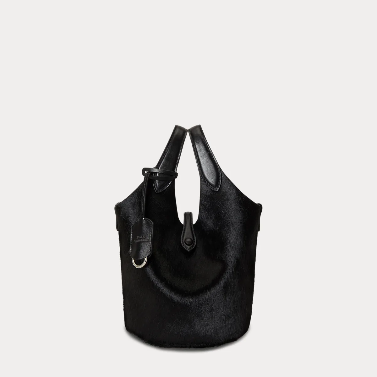 Polo Play Haircalf Tote & Crossbody by Ralph Lauren
