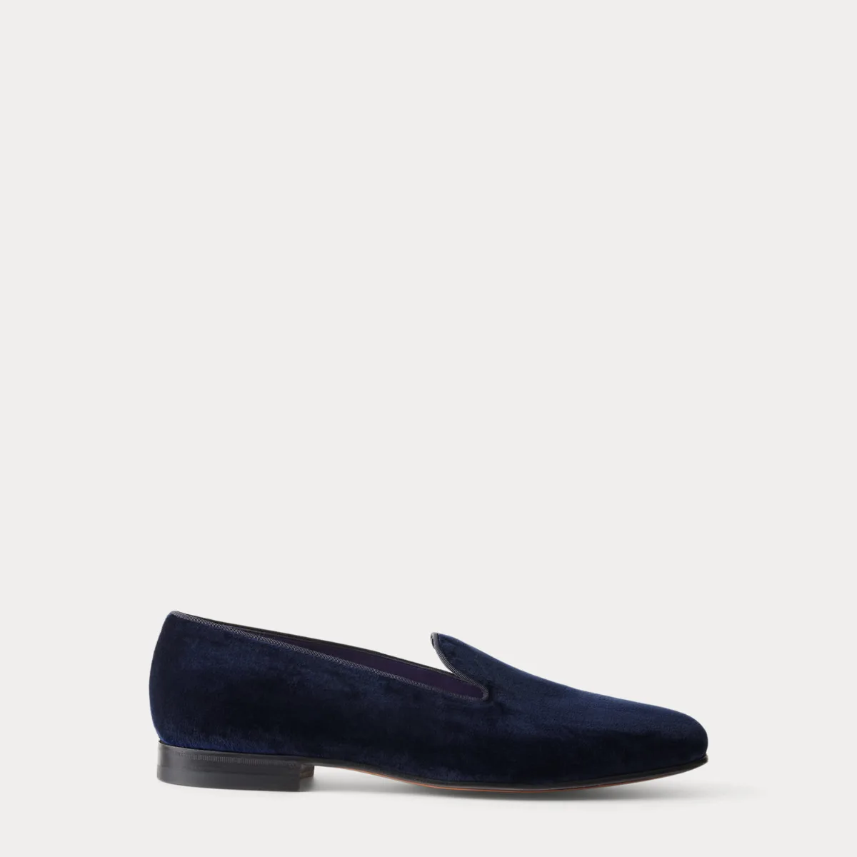 Alonzo Velvet Slipper by Ralph Lauren