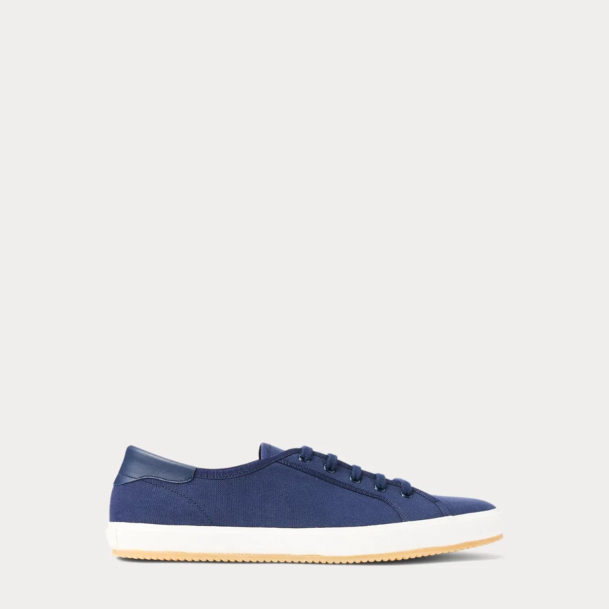 Bayston Cotton Canvas Sneaker by Ralph Lauren