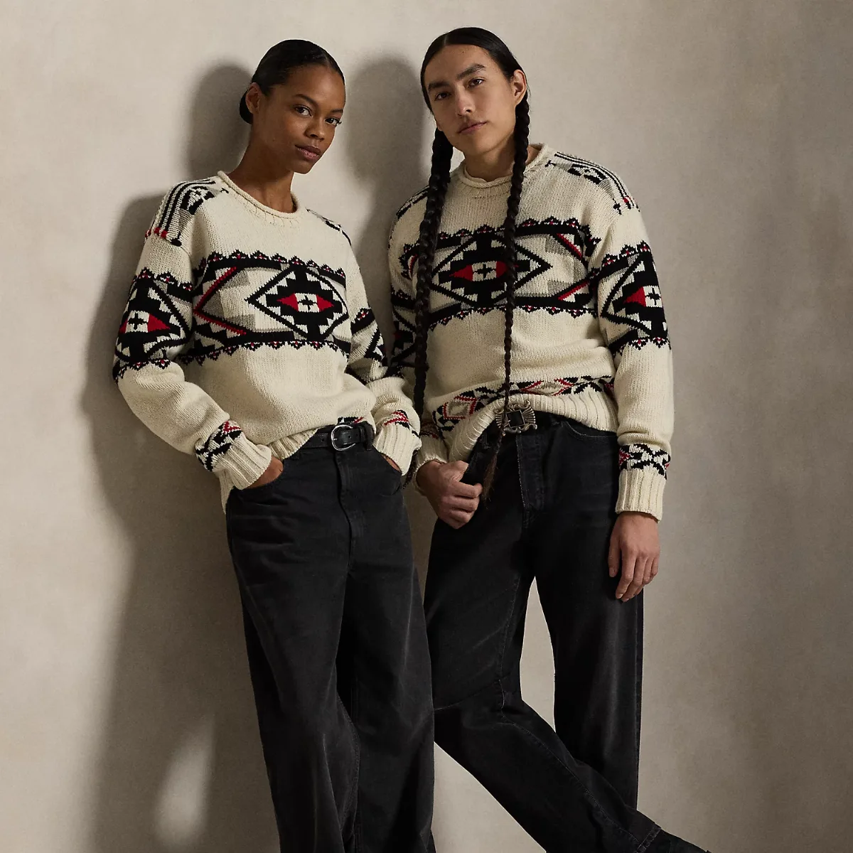PRL x TÓPA Center Camp Sweater by Ralph Lauren
