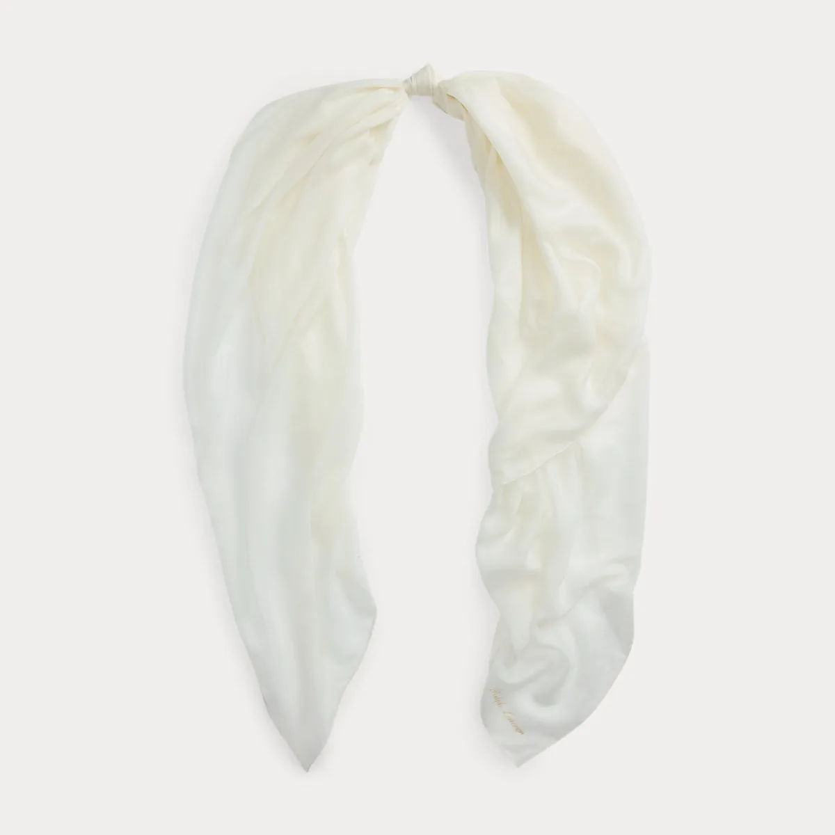Cashmere-Silk Pashmina Scarf