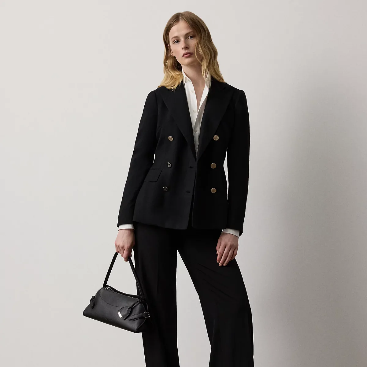 Adrien Relaxed Fit Broadcloth Shirt by Ralph Lauren