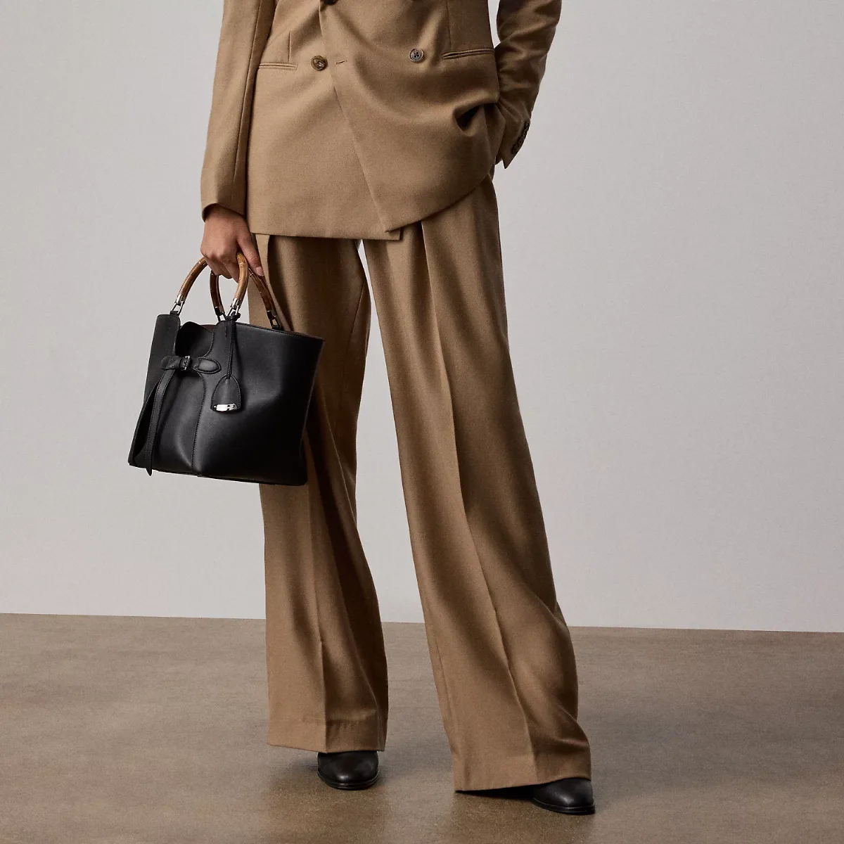 Jody Wool Gabardine Pant by Ralph Lauren