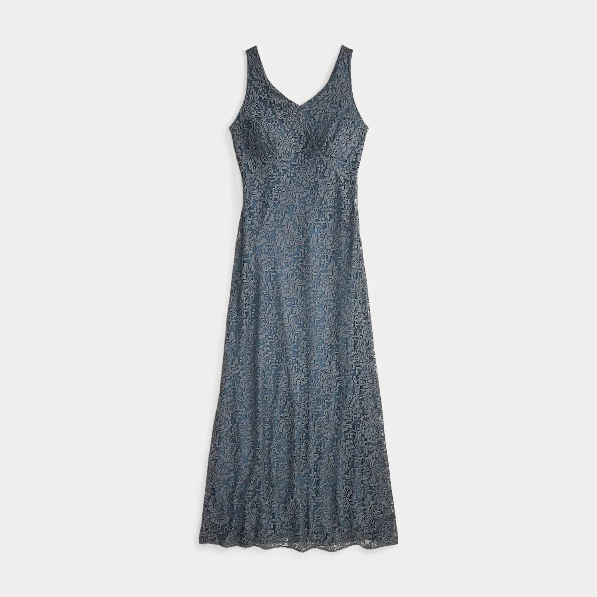 Floral Lace Dress by Ralph Lauren