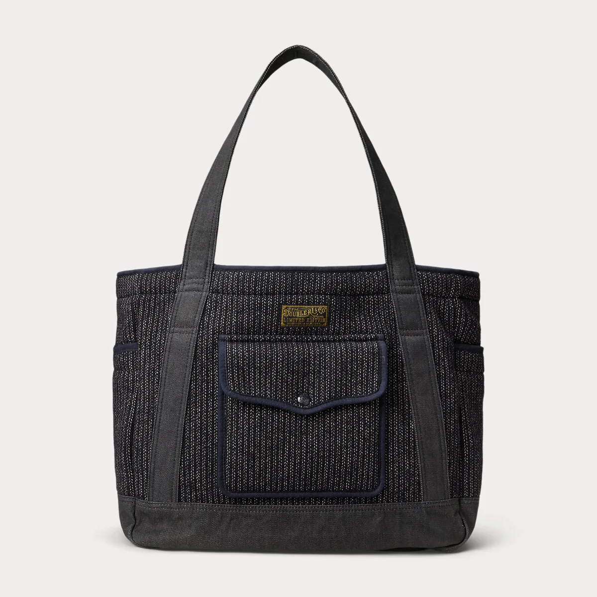 Wool-Cotton Tote