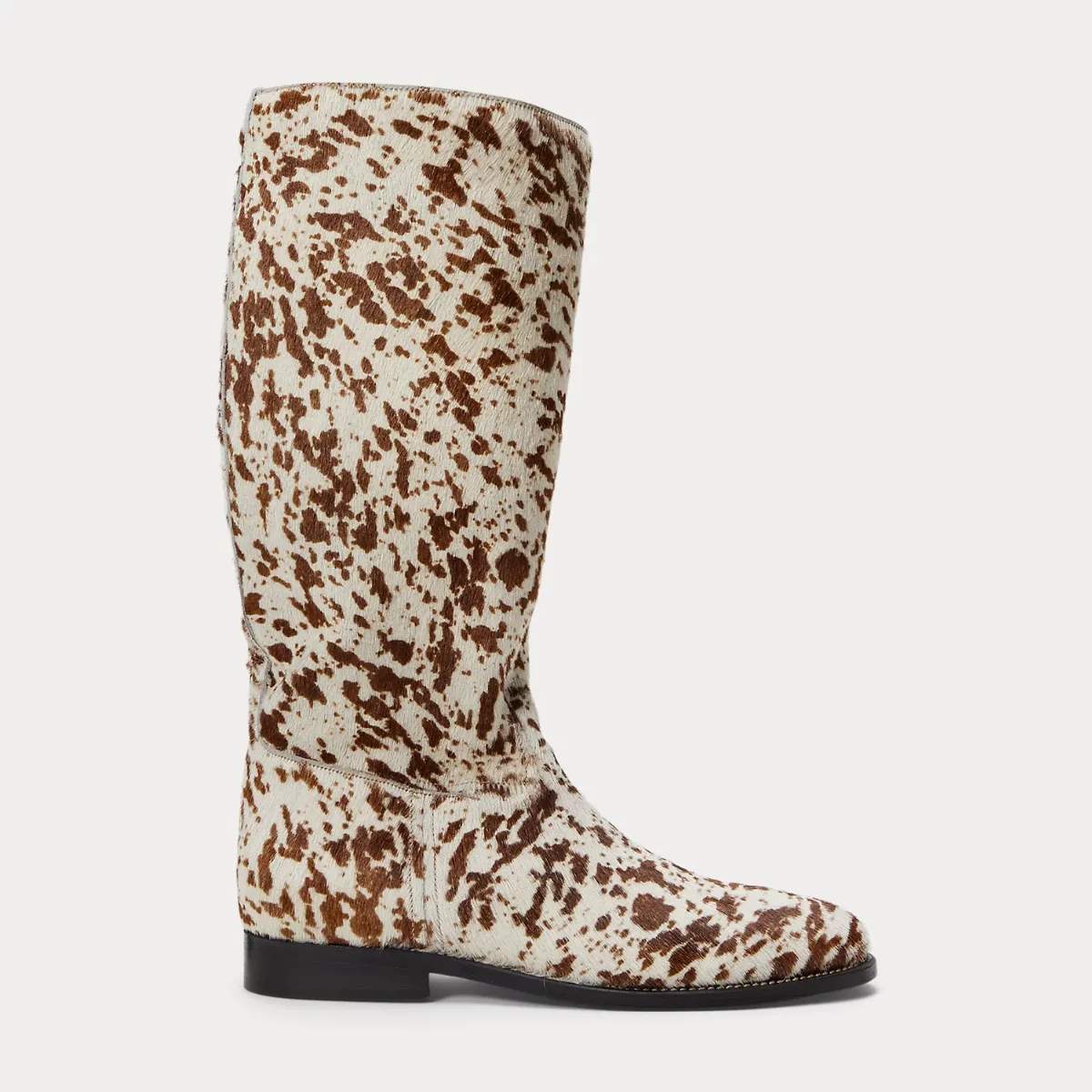 Haircalf Tall Boot by Ralph Lauren