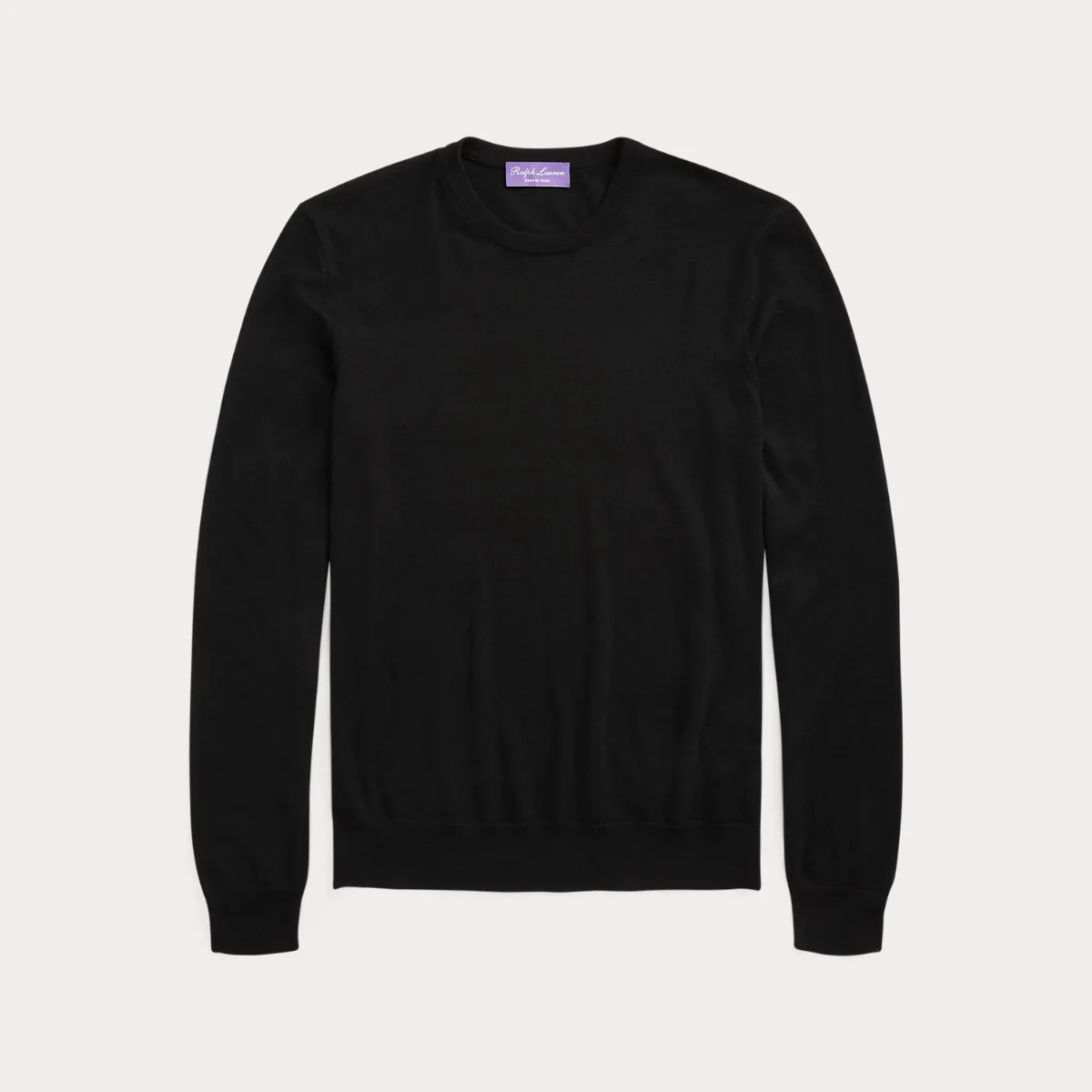 Cashmere Crewneck Sweater by Ralph Lauren