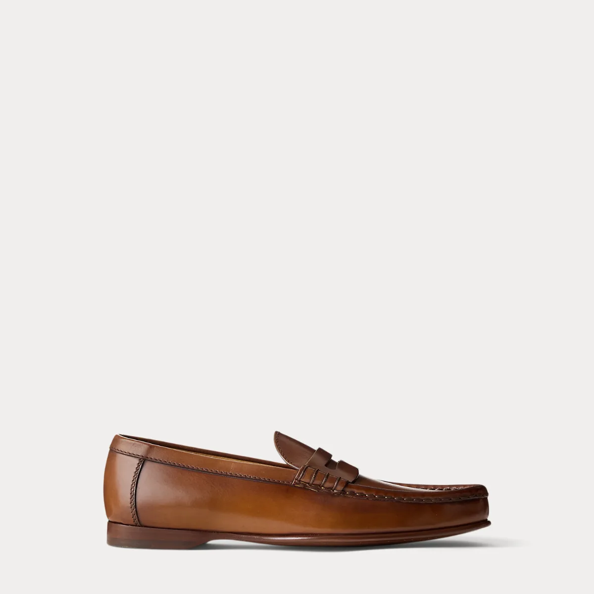 Chalmers Burnished Calfskin Penny Loafer