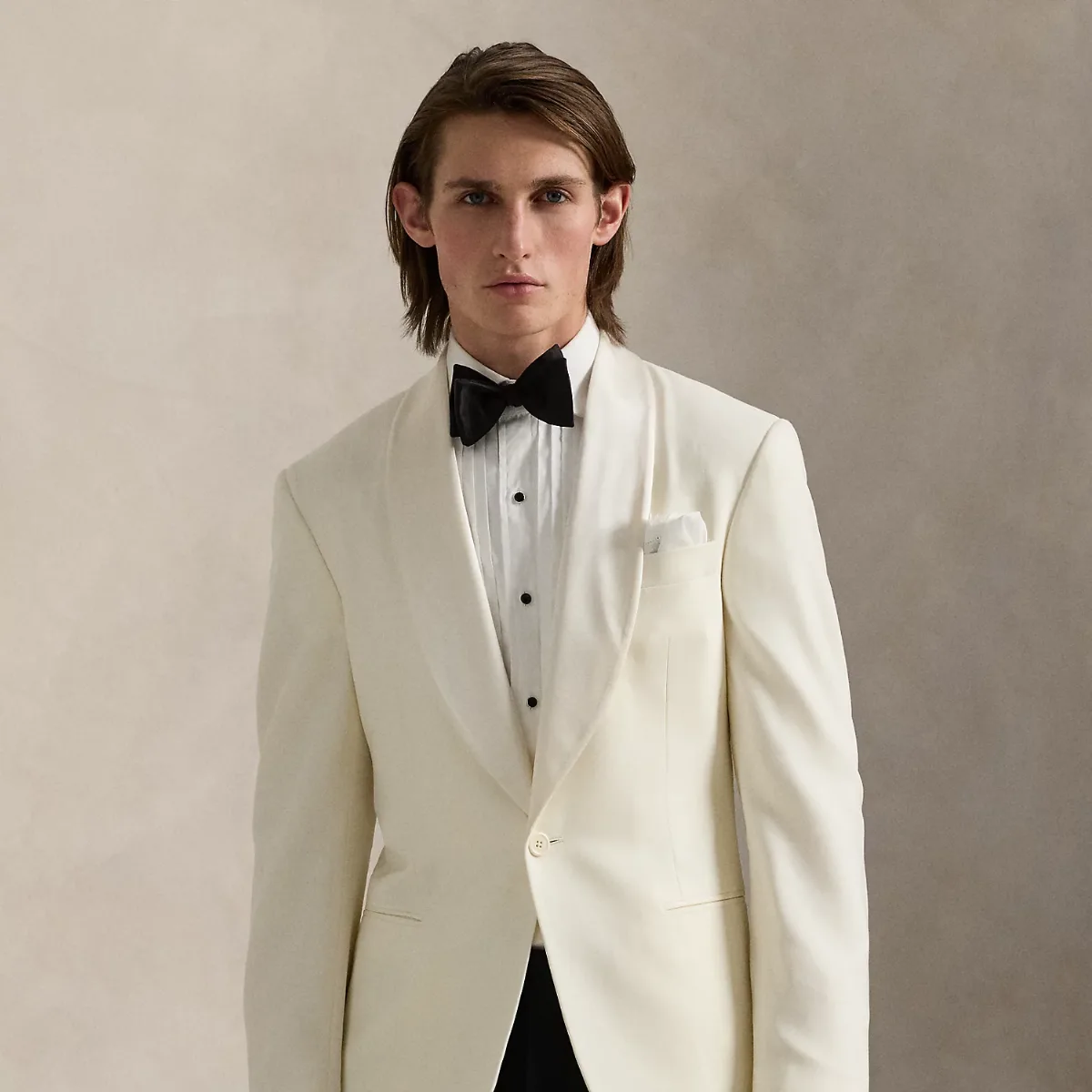 Polo Tailored Barathea Dinner Jacket by Ralph Lauren