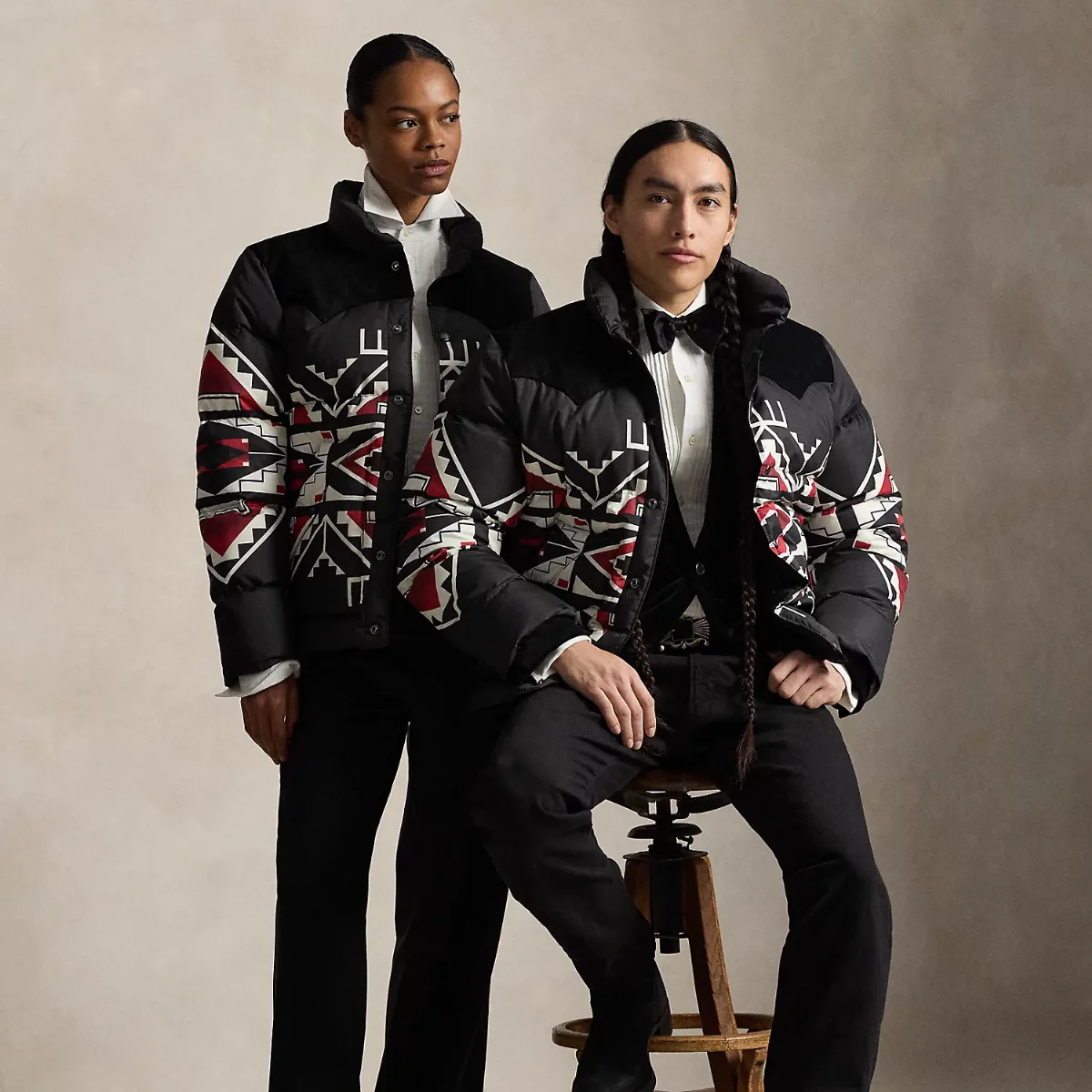 PRL x TÓPA Thípi Reflections Jacket by Ralph Lauren