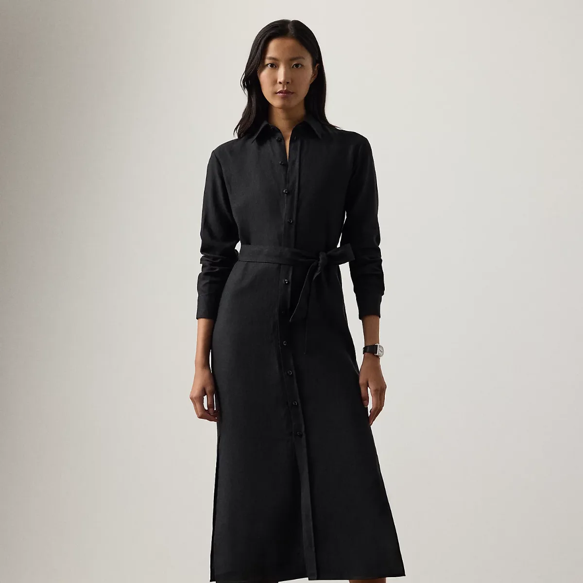 Vicki Linen Day Dress