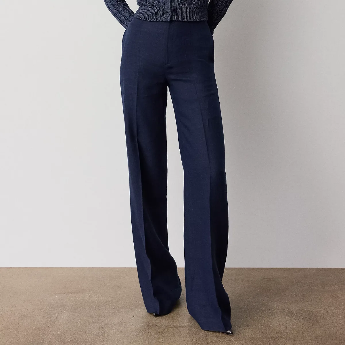 Dean Linen Pant by Ralph Lauren