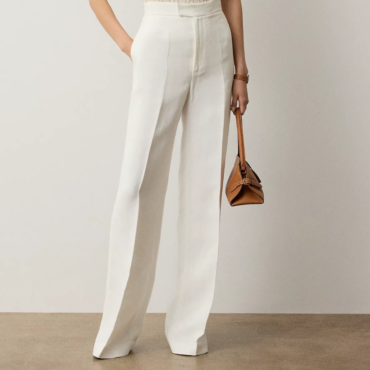 Dean Linen Pant