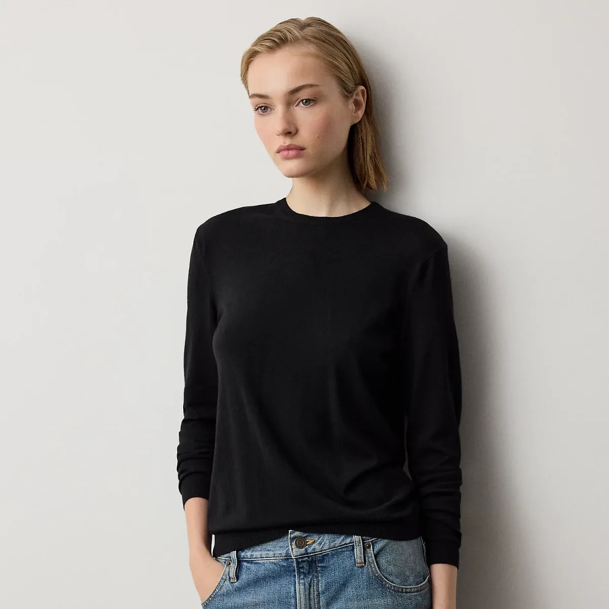 Cashmere Crewneck Sweater by Ralph Lauren