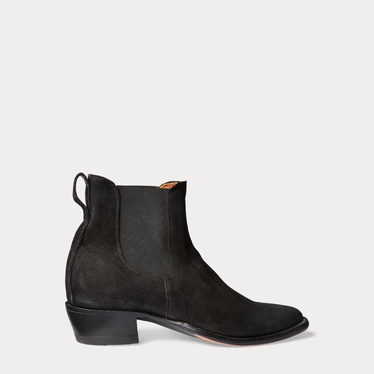 Plainview Suede Chelsea Boot