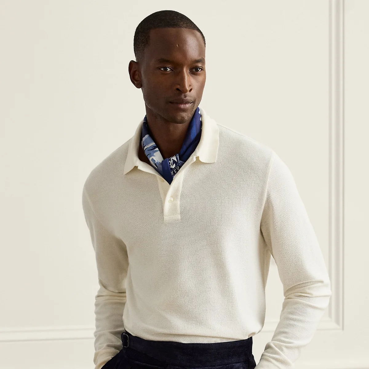 Fit Piqué Polo Shirt by Ralph Lauren