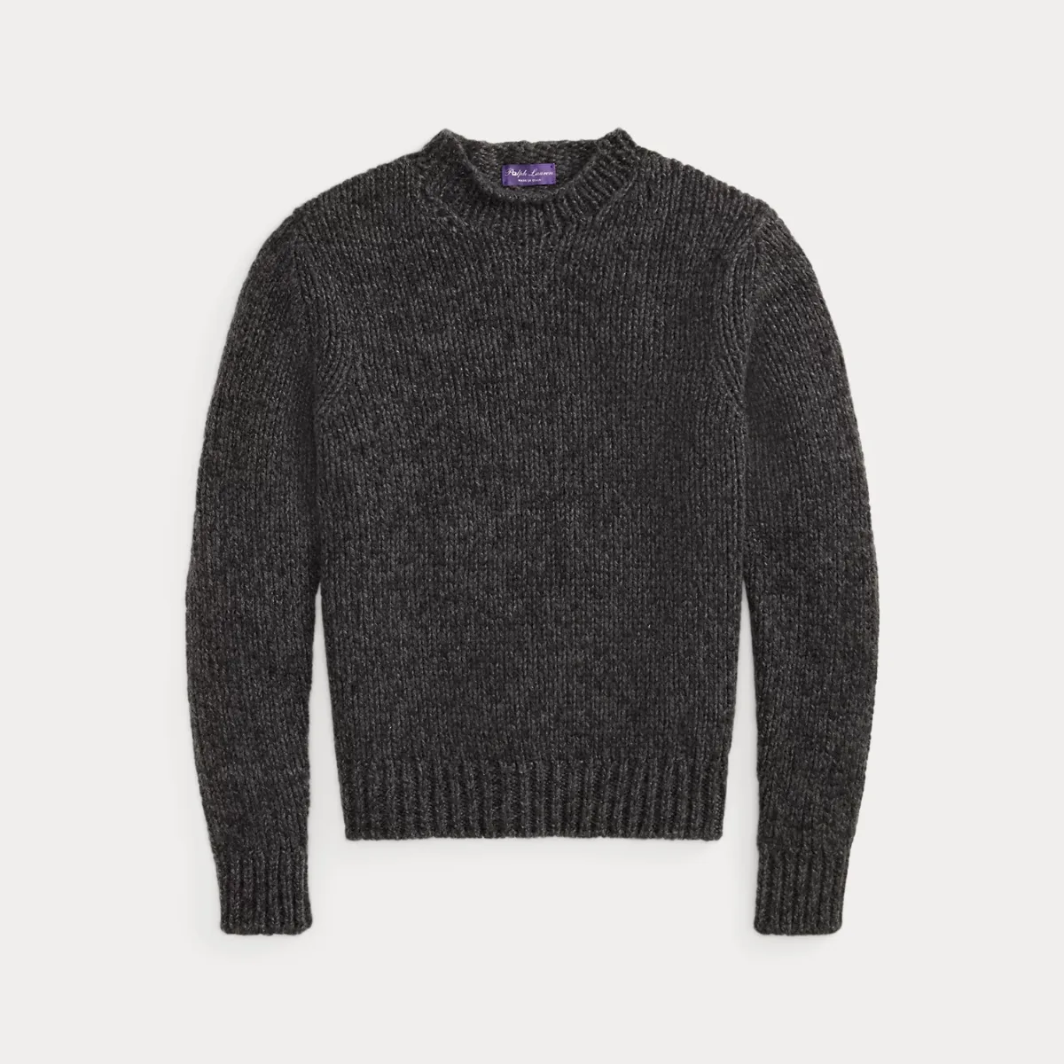 Cashmere Rollneck Sweater by Ralph Lauren