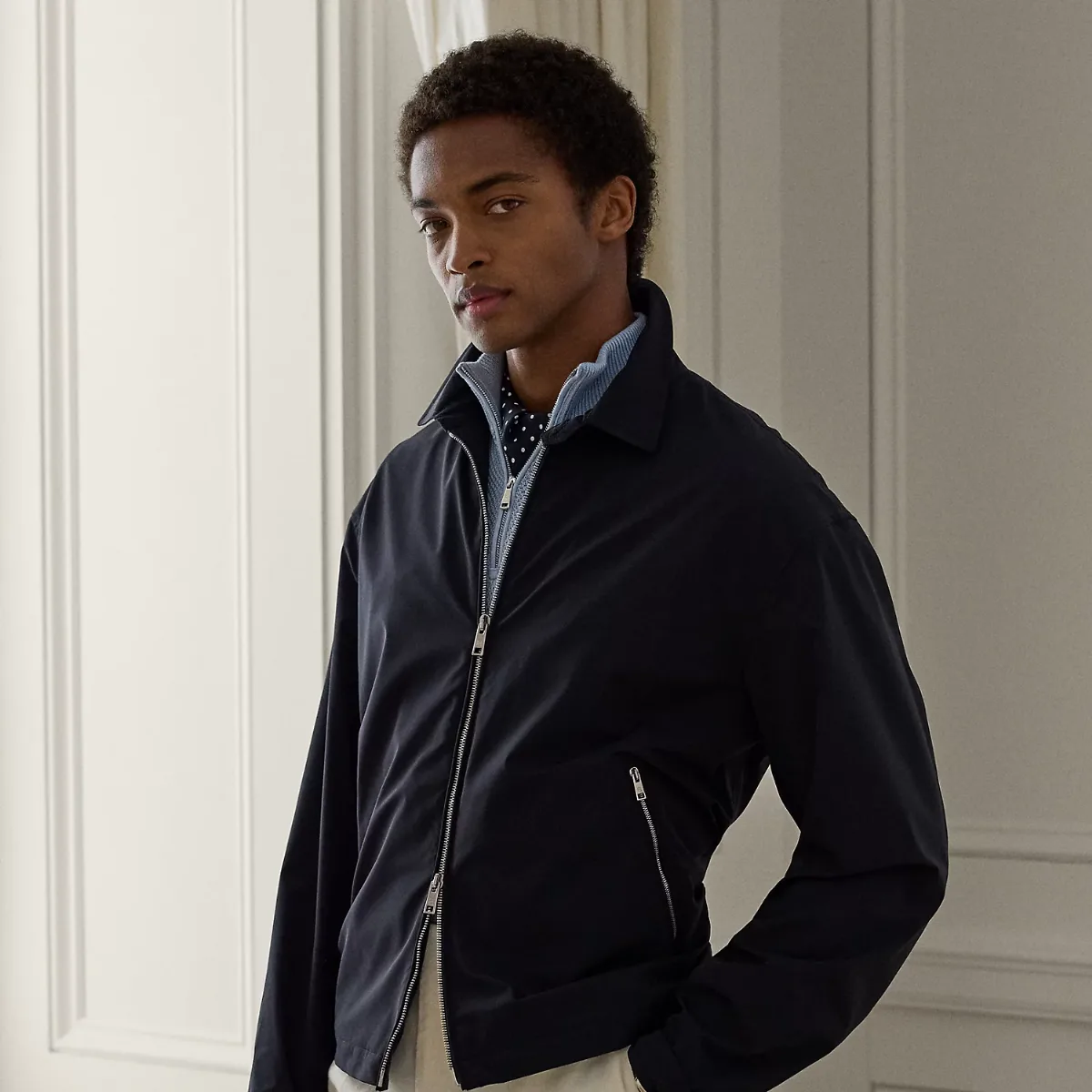 Jeffries Stretch Jacket by Ralph Lauren