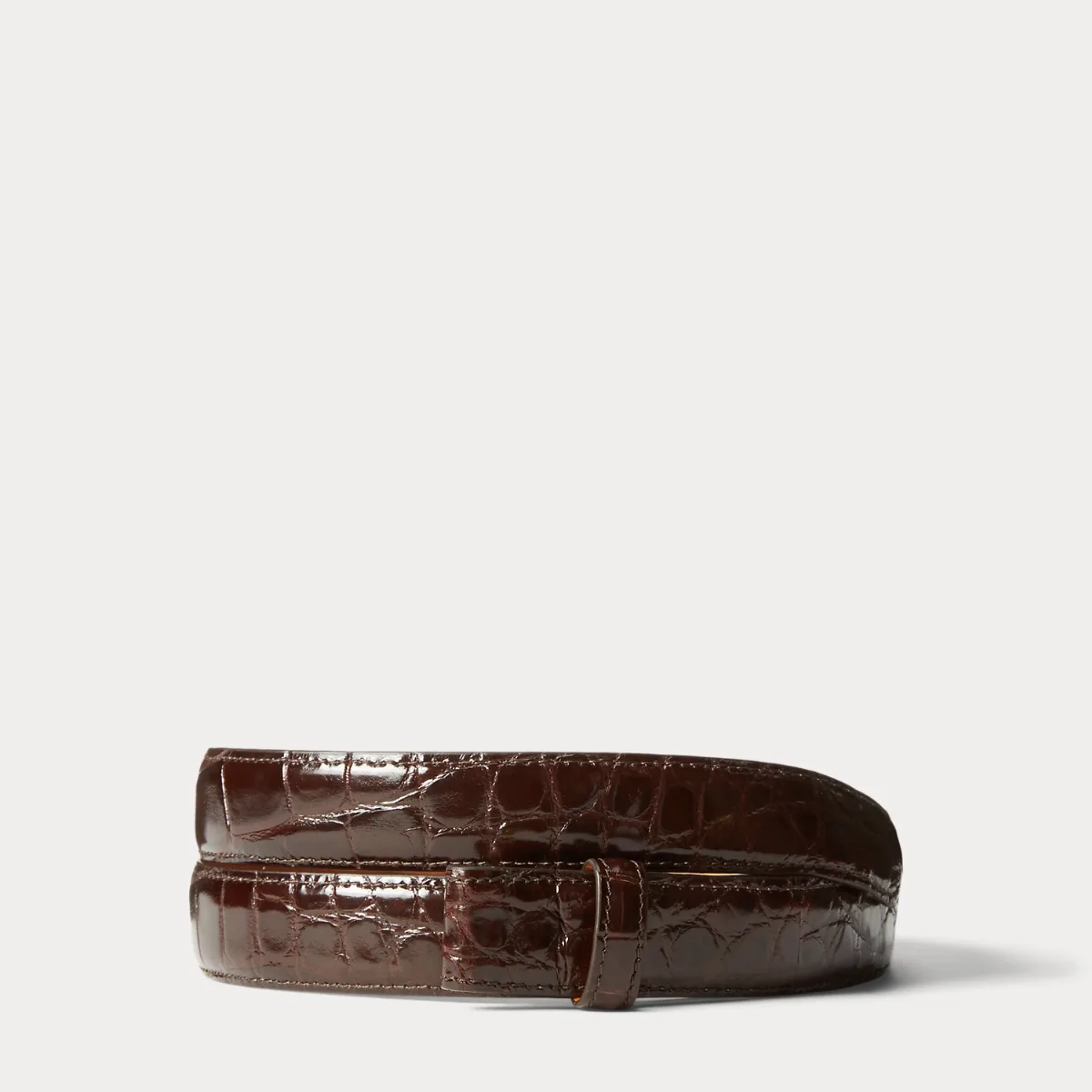 Alligator Belt Strap
