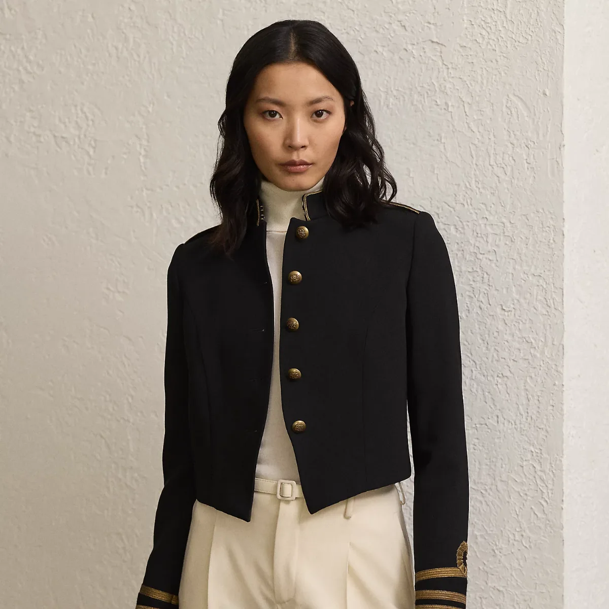 Carraway Double-Faced Wool Jacket by Ralph Lauren