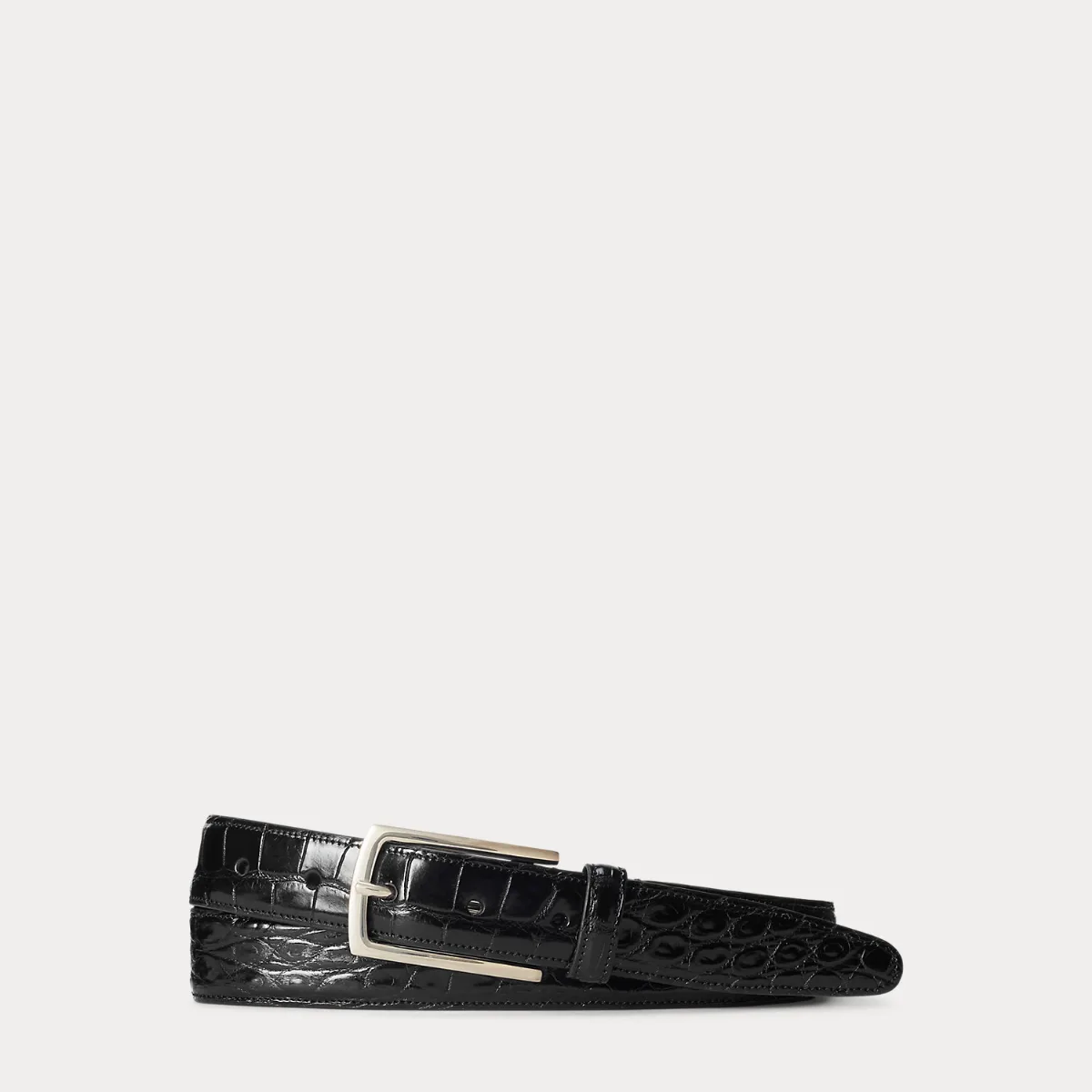 Alligator Belt by Ralph Lauren