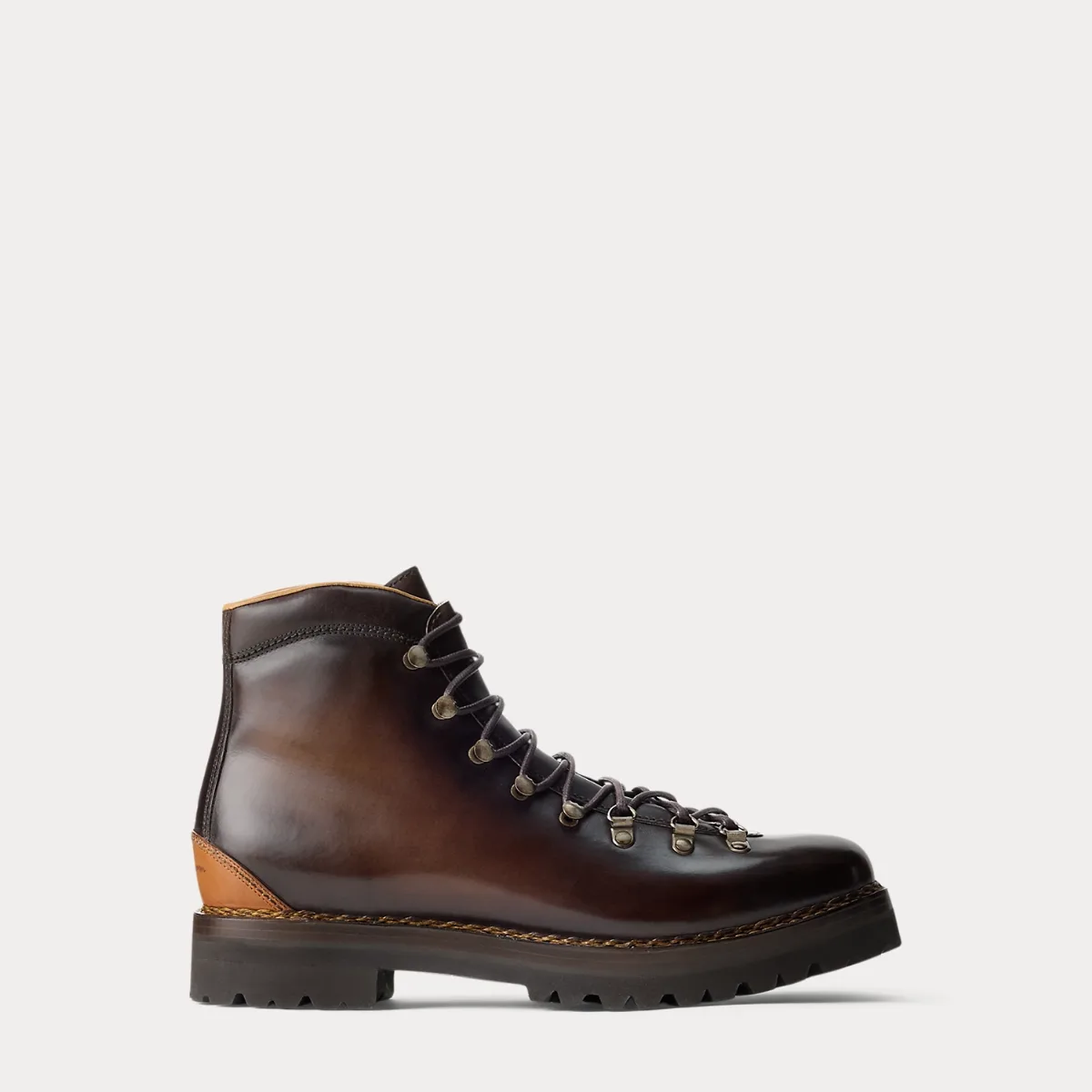 Darrow Calfskin Boot by Ralph Lauren
