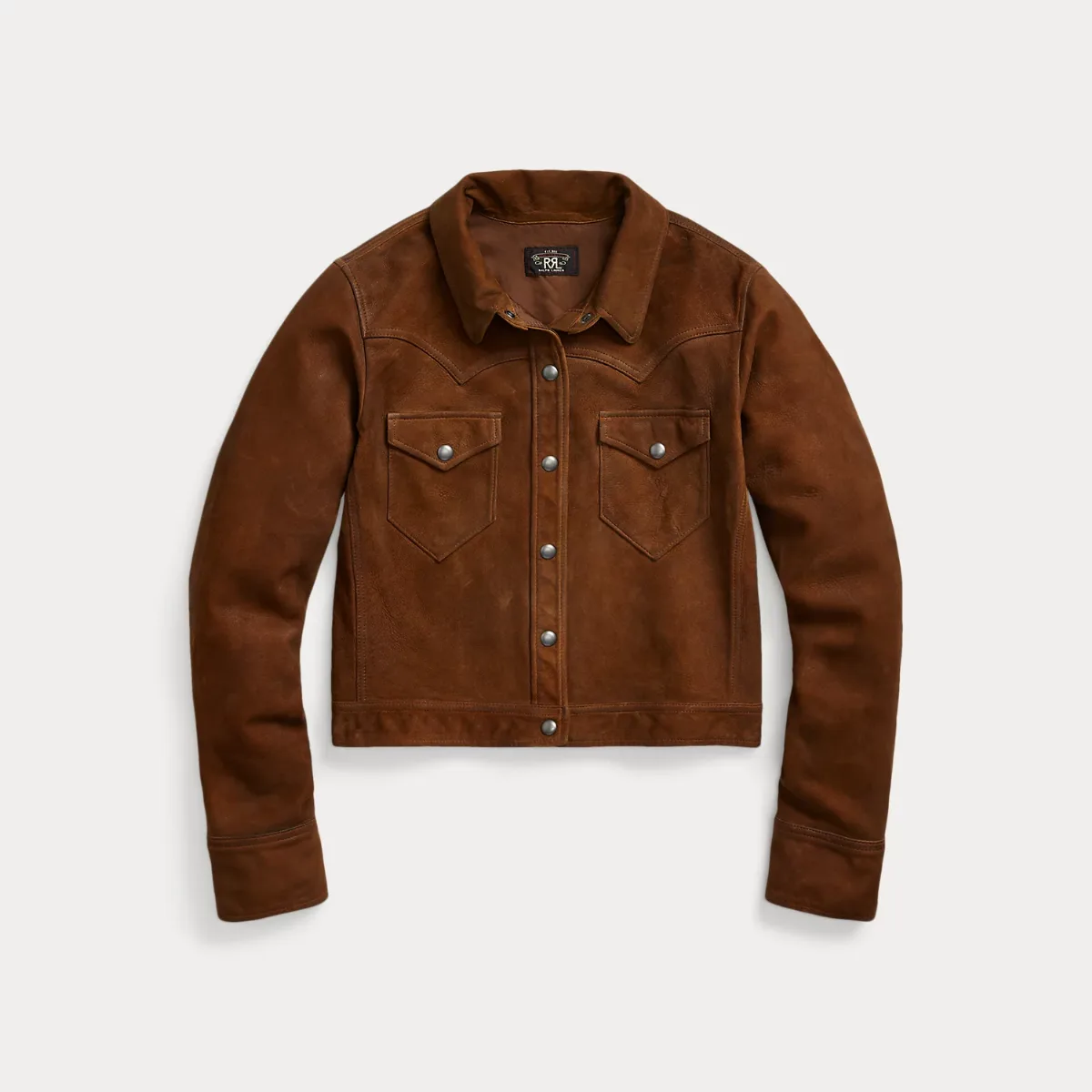 Sheepskin Jacket by Ralph Lauren