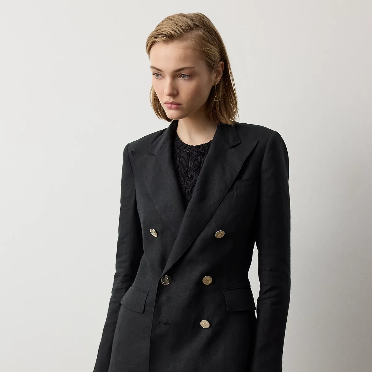 Camden Linen Jacket