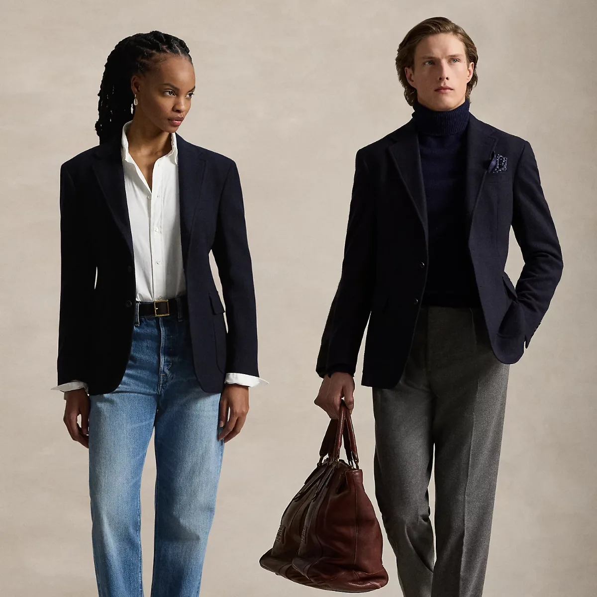 Polo Tailored Fit Cashmere Blazer by Ralph Lauren