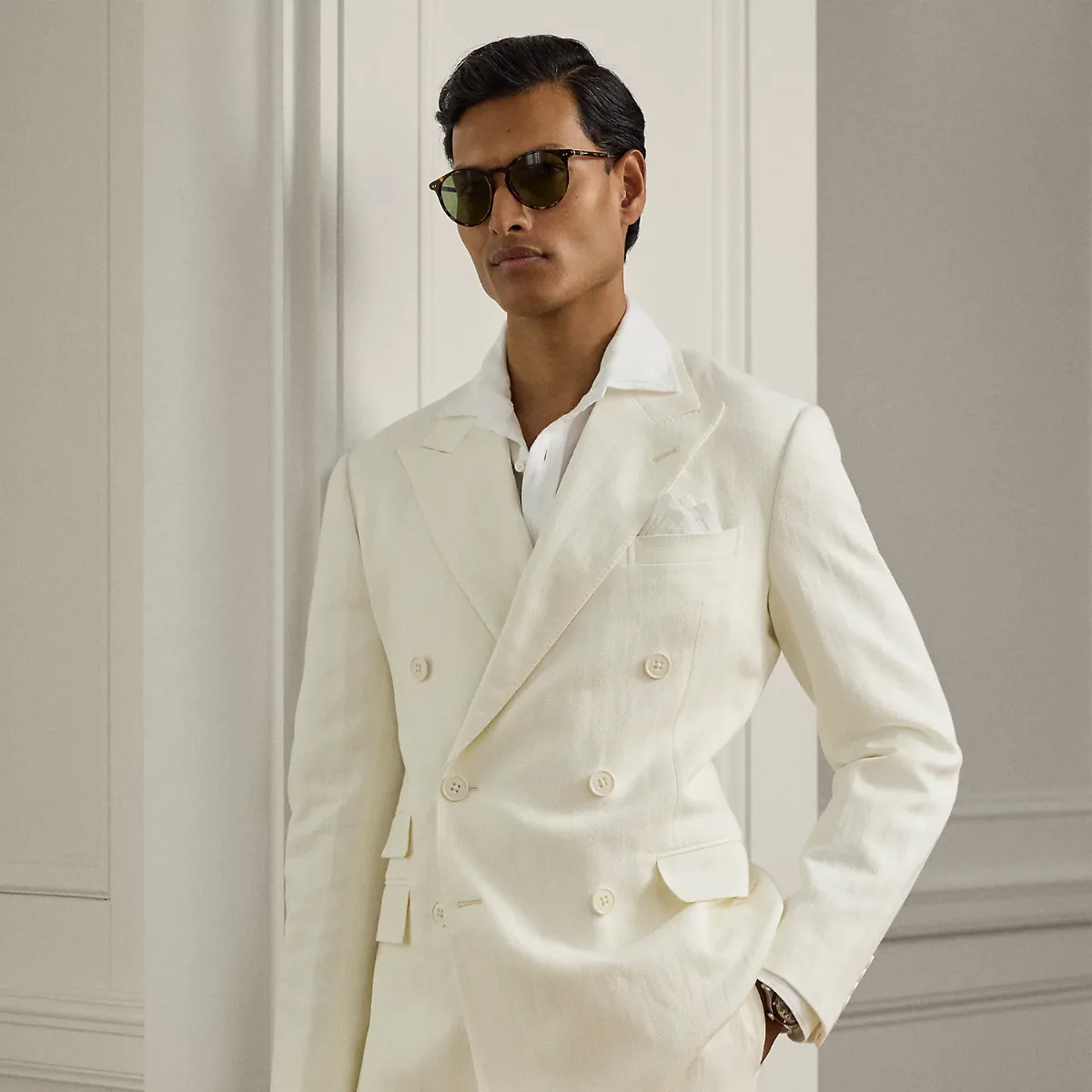 Kent Hand-Tailored Suit Jacket by Ralph Lauren