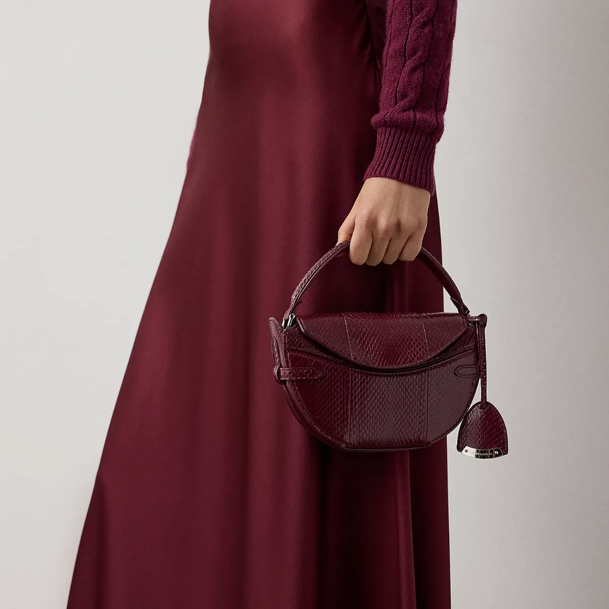 The Ralph Ayers Mini Crossbody Bag by Ralph Lauren