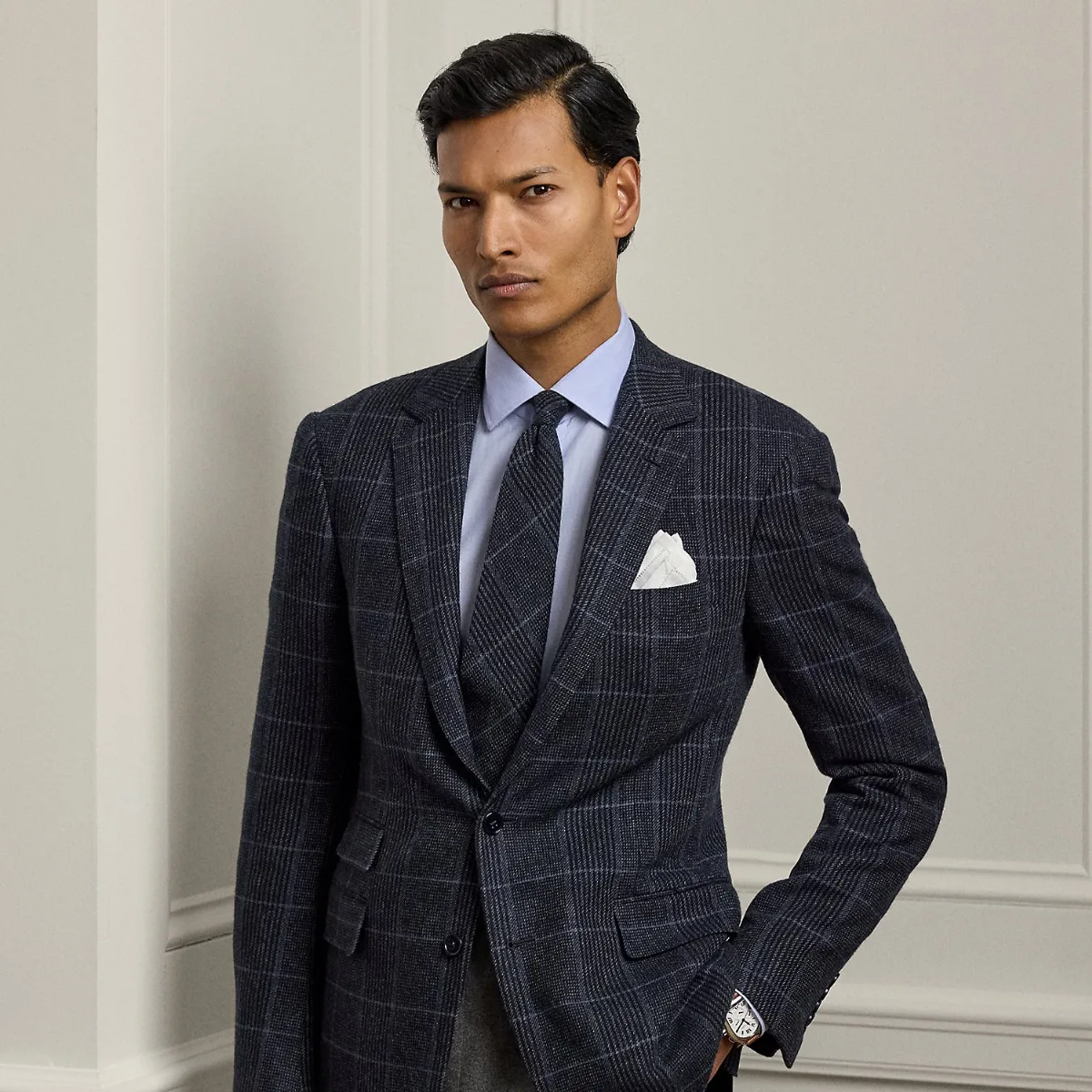 Gregory Hand-Tailored Cashmere Jacket by Ralph Lauren