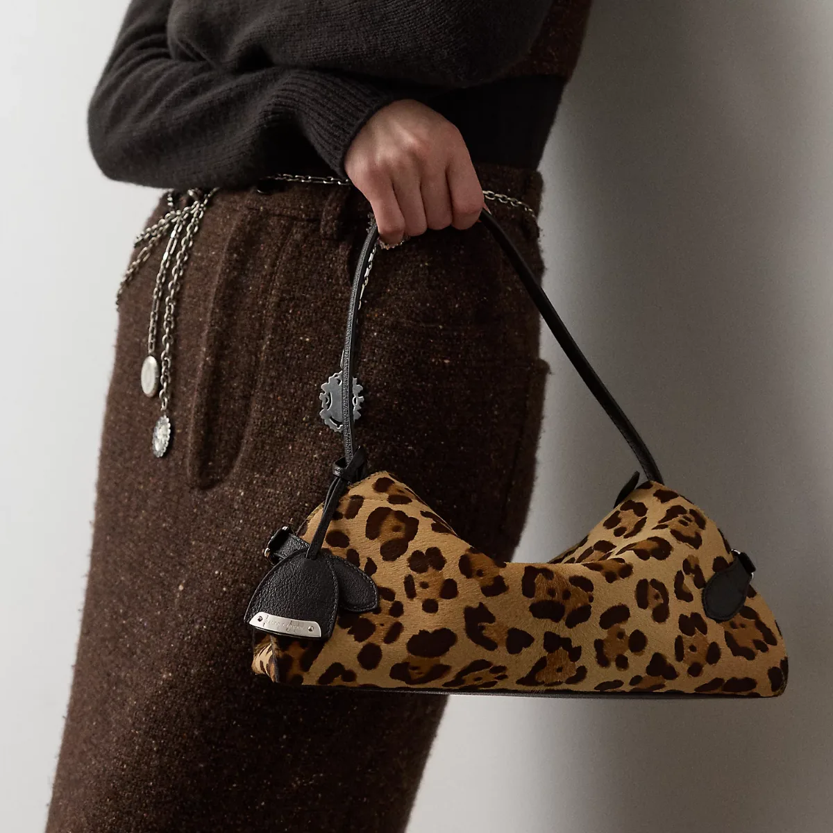 The Ralph Haircalf Small Shoulder Bag