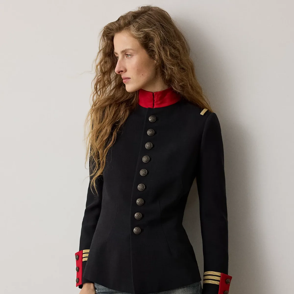 Wilmington Double-Faced Wool Jacket by Ralph Lauren