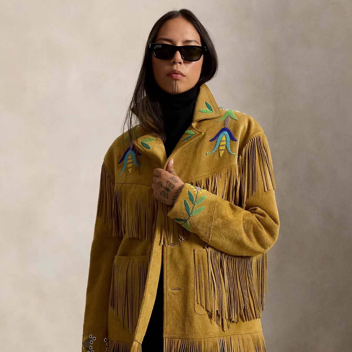 PRL x TÓPA Shimmering Sage Jacket by Ralph Lauren