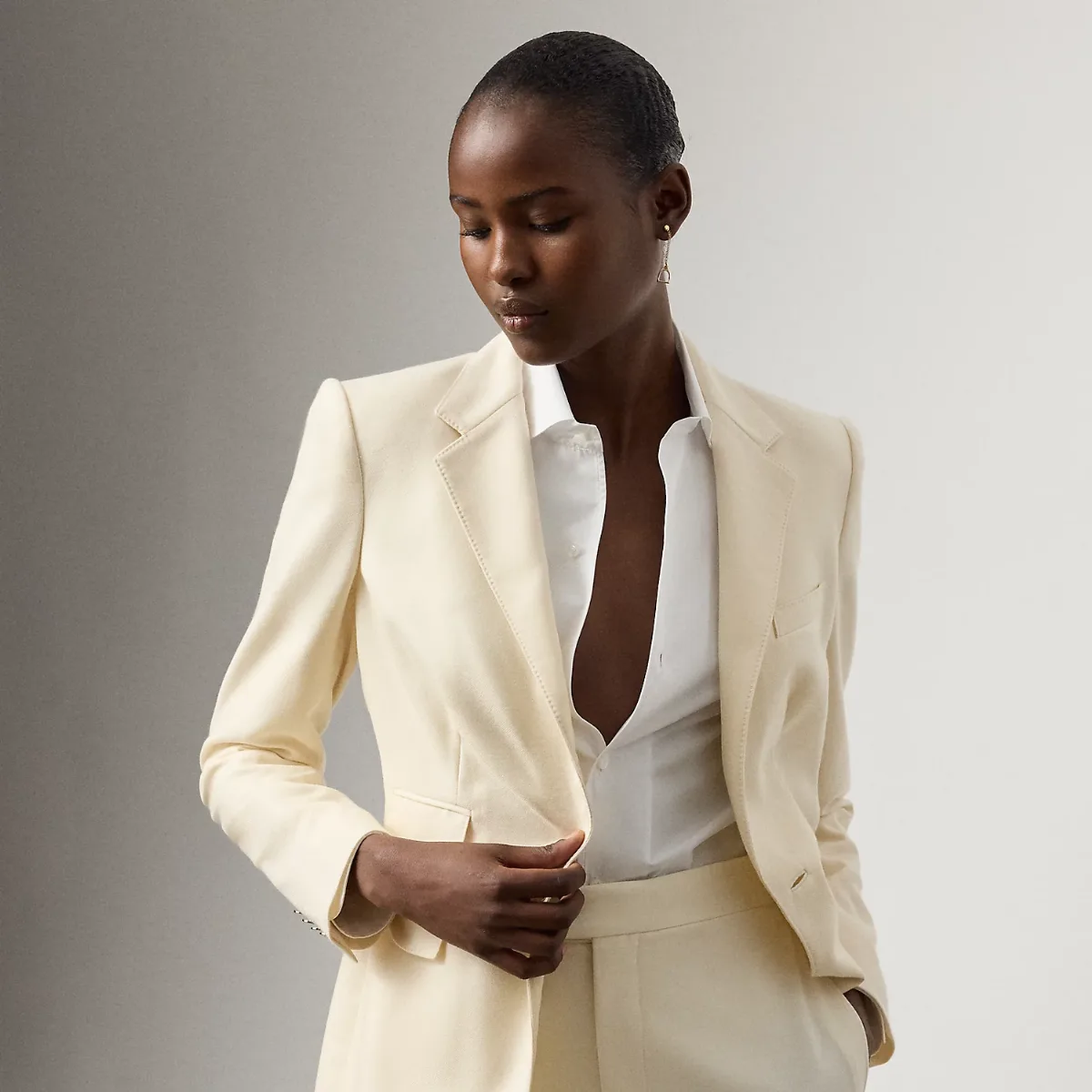 Parker Cashmere Jacket