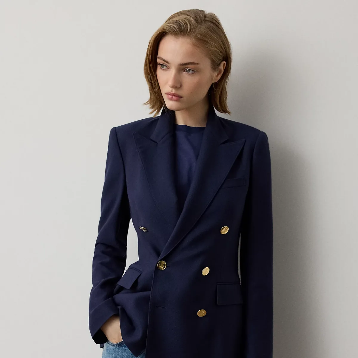 Camden Cashmere Jacket