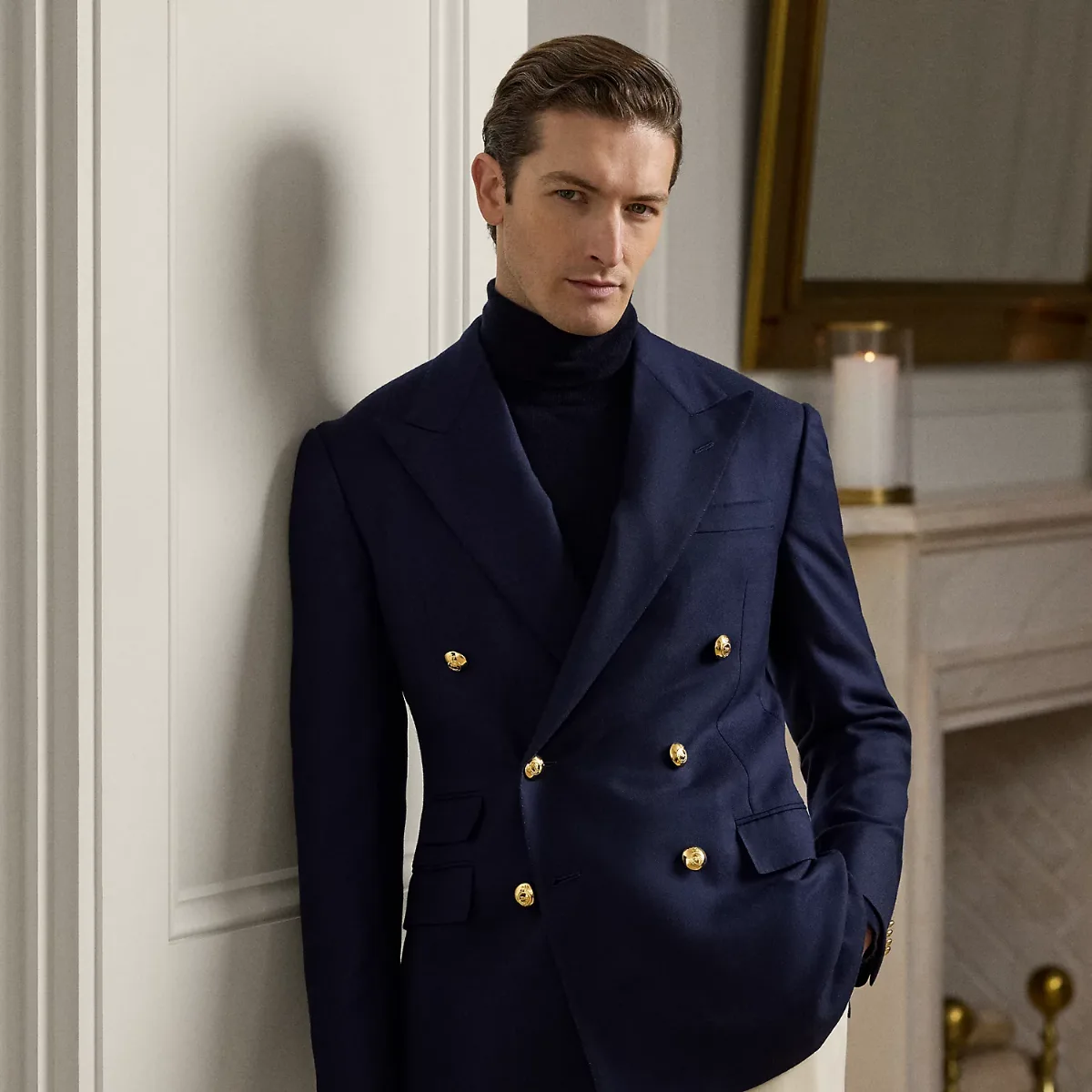 Kent Handmade Cashmere Blazer by Ralph Lauren