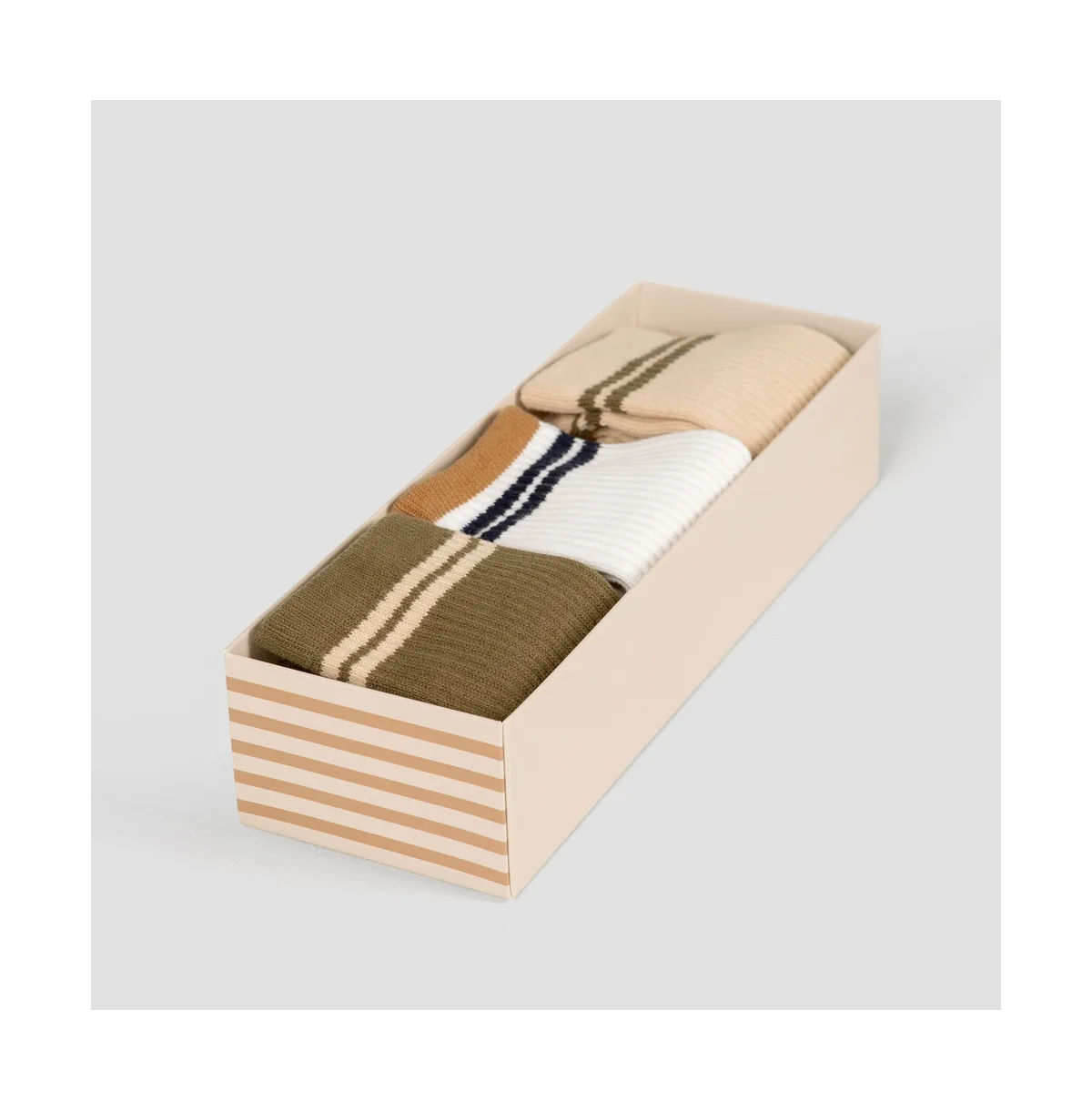 Sock Bundle - Earth Crew by Your Reformer
