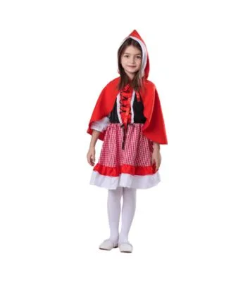 Little Red Riding Hood Costume Set by Dress Up America