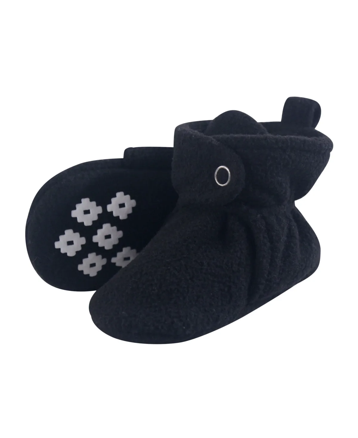 Treasure Warm & Snug Fleece Indoor Footwear by Little Treasure