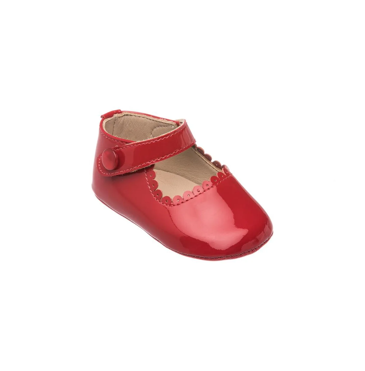 Baby Mary Jane Shoes by Elephantito