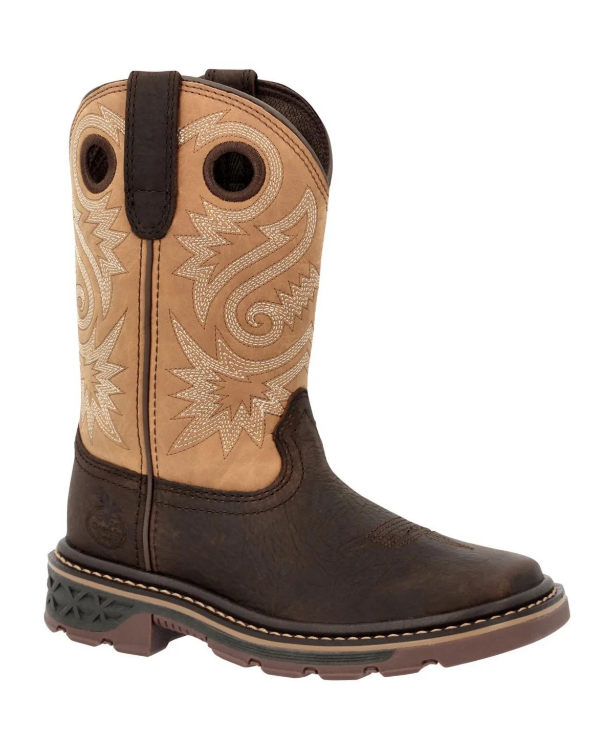 Litle Carbo-Tec Flx Pull-On Boot by Georgia Boot