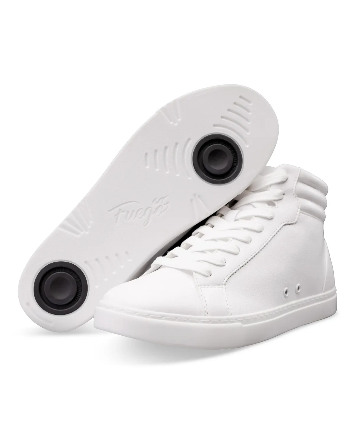 High-Top Sneaker by Fuego