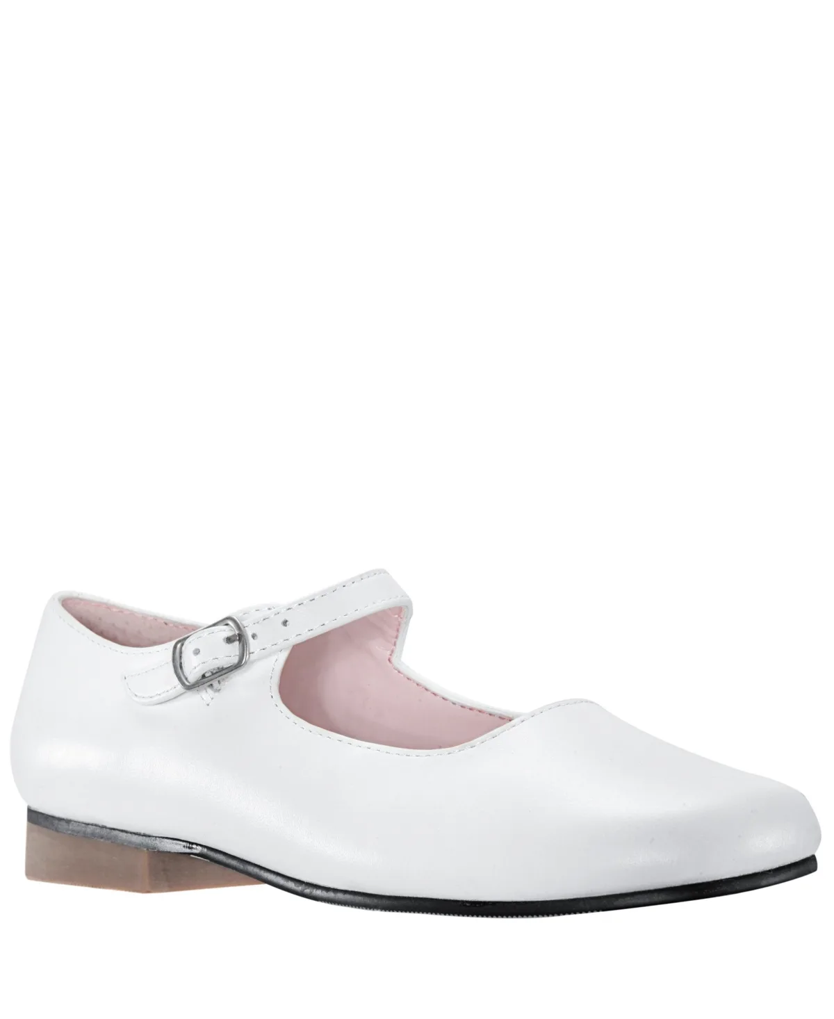 Leather Mary Jane Dress Shoes by Nina