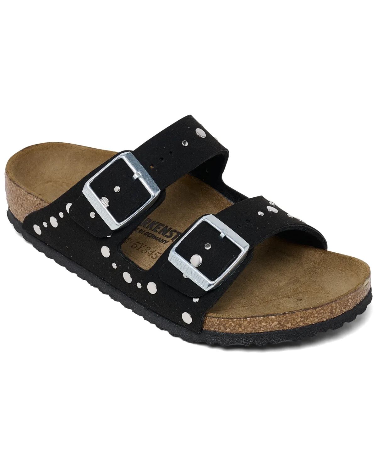 Arizona Rivets Sandals by Birkenstock