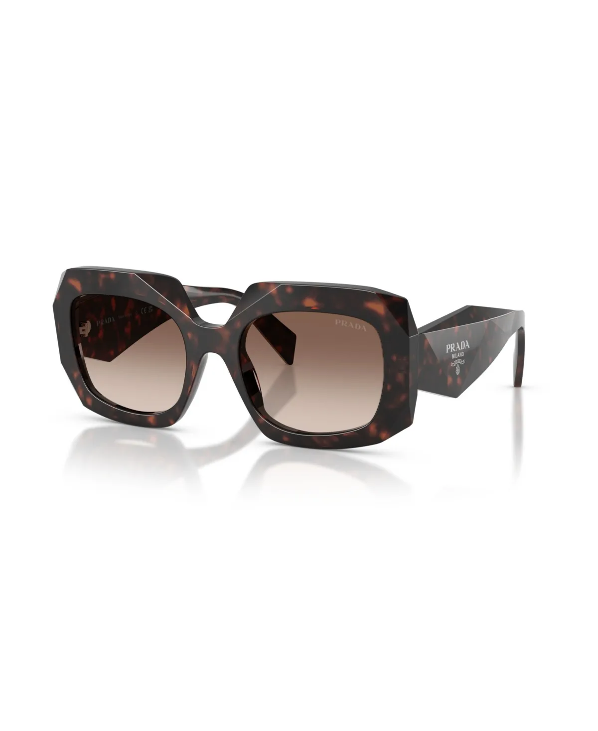 Square Sunglasses, Pr B23S by Prada
