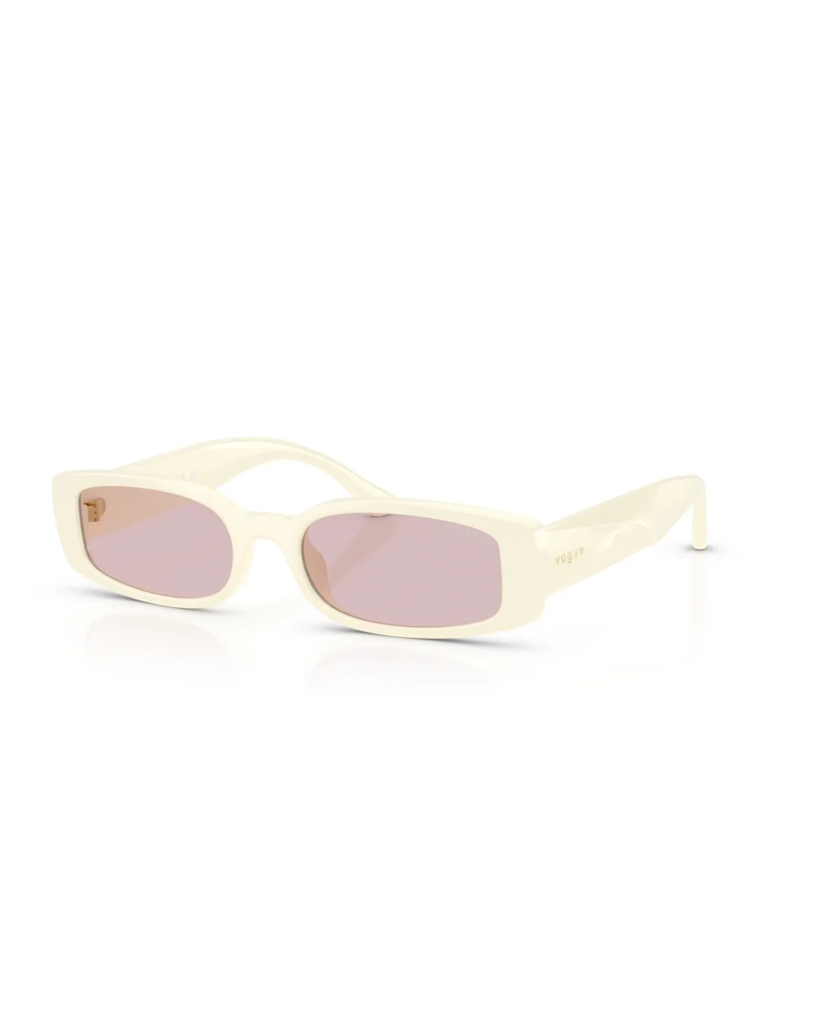 Y2K Rectangle Sunglasses VO5725SU by Vogue Eyewear